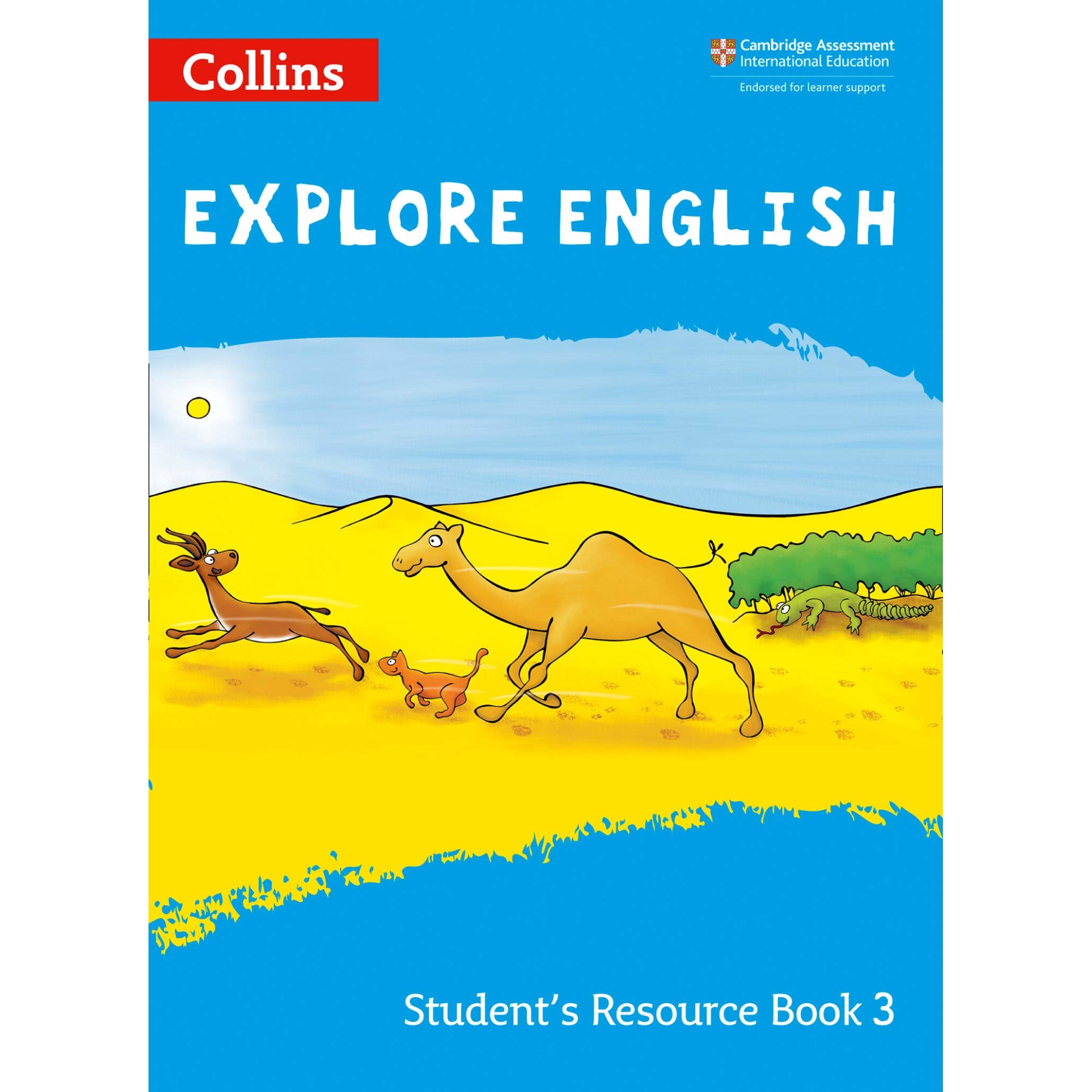Explore English - Sandy Gibbs
