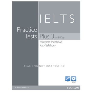 Practice Tests Plus IELTS 3 with Key and Multi-ROM/Audio CD Pack, 192 pagini, Margaret Matthews, Katy Salisbury Practice Tests Plus IELTS 3 with Key and Multi-ROM/Audio CD Pack, 192 pagini, Margaret Matthews, Katy Salisbury