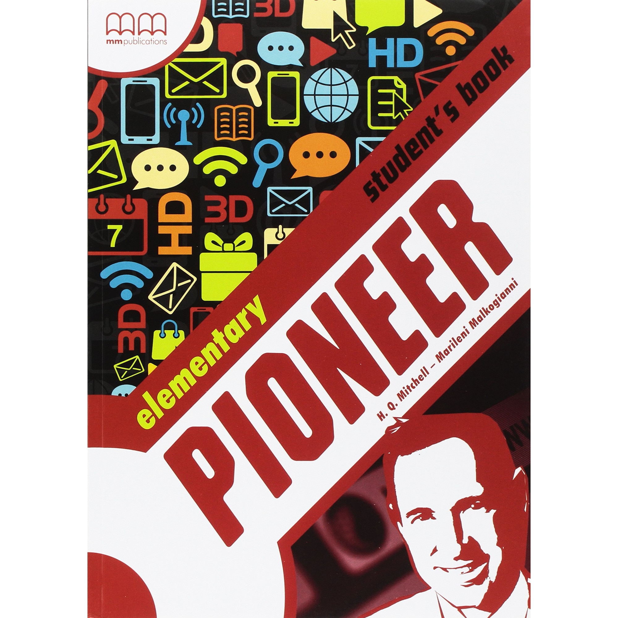 Pioneer - Mitchell H Q