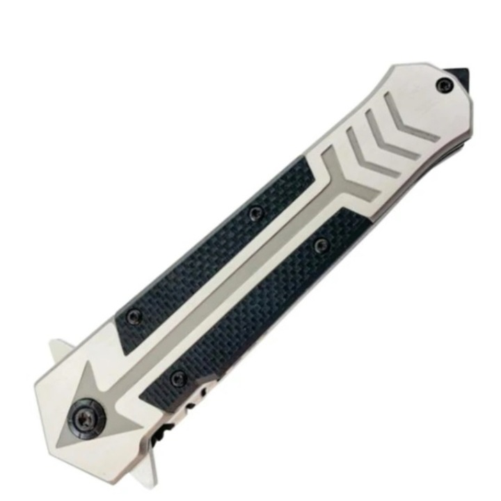 Cutit briceag Browning , lama stilet cu varf ascutit, 22,5cm