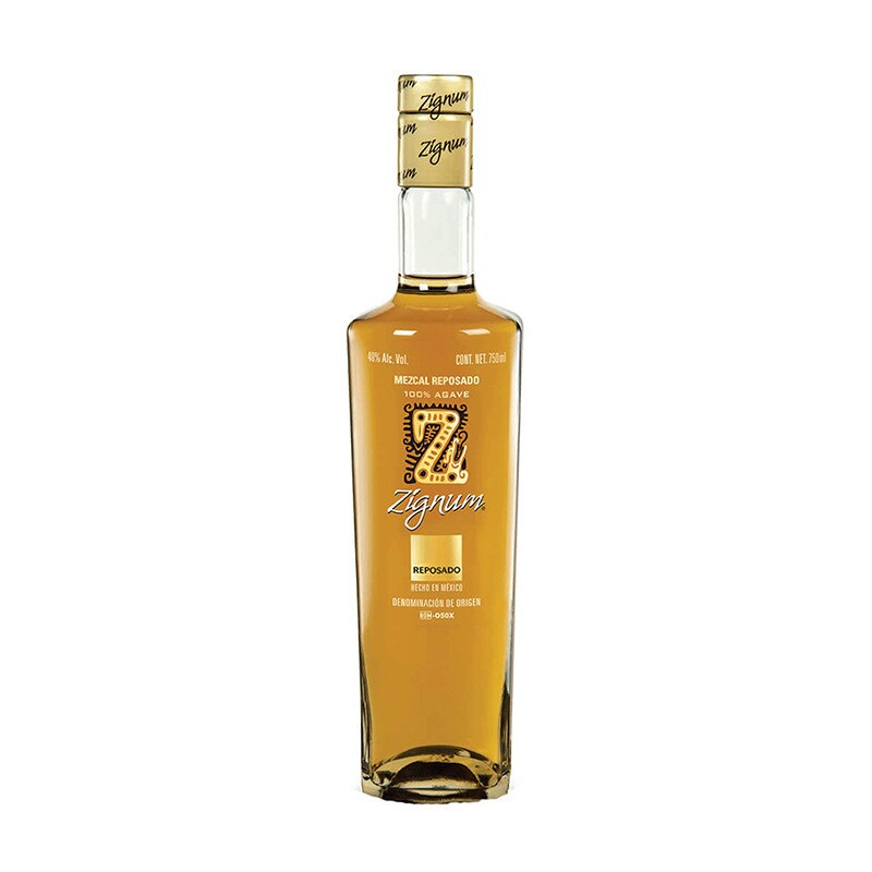 Mezcal Zignum Reposado, 700 ml