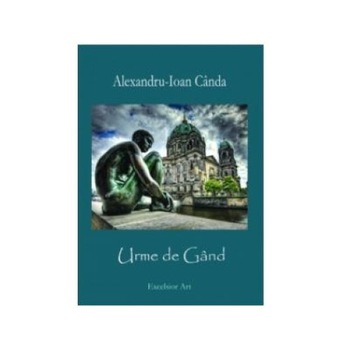 Urme de gand, Alexandru-Ioan Canda Urme de gand, Alexandru-Ioan Canda