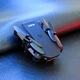 Drona mini 4k, dual camera, wifi,2 baterii rezerva, neagra