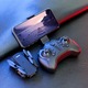 Drona mini 4k, dual camera, wifi,2 baterii rezerva, neagra