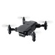 Drona mini 4k, dual camera, wifi,2 baterii rezerva, neagra