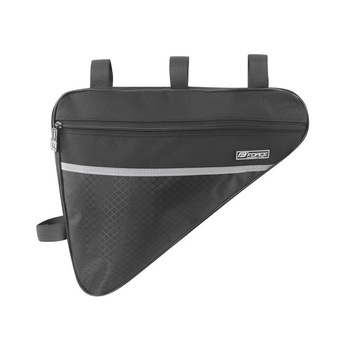 Geanta pentru roti pentru cadru FORCE LARGE ECO negru Geanta pentru roti pentru cadru FORCE LARGE ECO negru