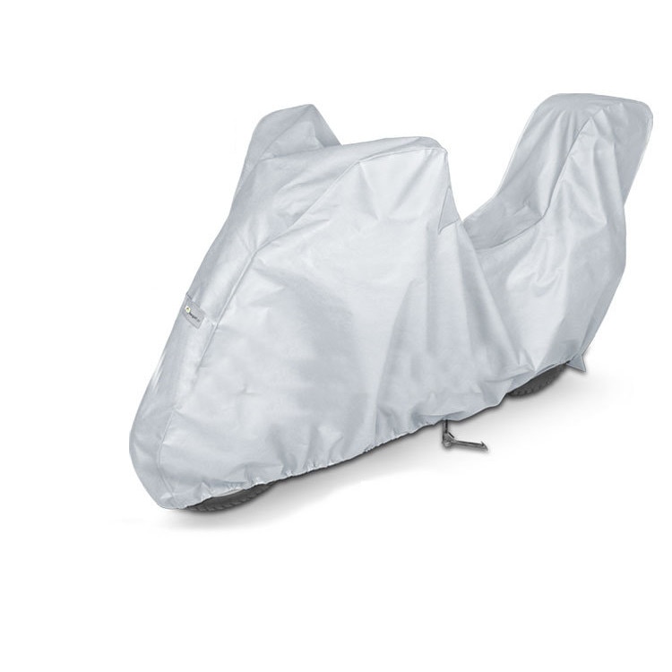 Prelata Kegel Polonia, husa exterioara motocicleta TopCase L, 215-240/126/98cm