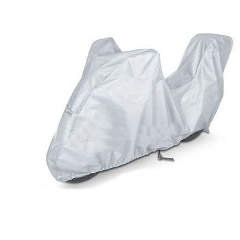 Prelata Kegel Polonia, husa exterioara motocicleta TopCase L, 215-240/126/98cm Prelata Kegel Polonia, husa exterioara motocicleta TopCase L, 215-240/126/98cm