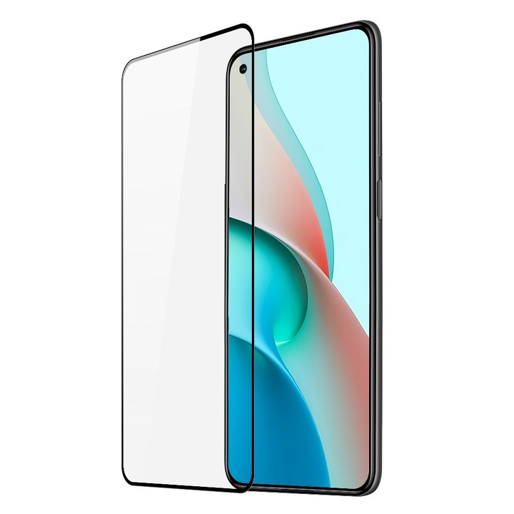 Стъклен протектор Be smart, Xiaomi Redmi Note 9T 5G, 9H, прозрачен