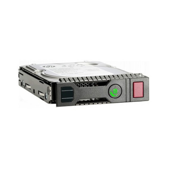 Твърд диск HPE 480GB 6G SATA Интензивно четене LFF 3.5in SCC