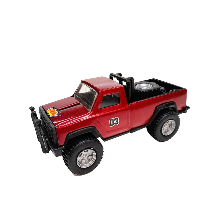 Играчка количка МИКРО 67 Пикап