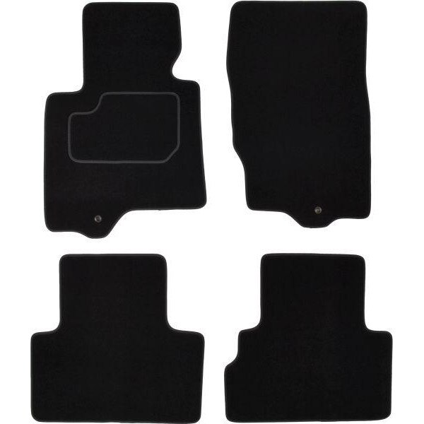 Set 4 covorase auto mocheta INFINITI FX 2003 - 2008
