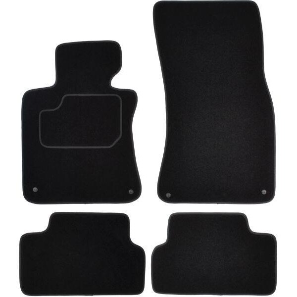 Set 4 covorase auto mocheta BMW SERIA 6 (E63) 2003 - 2010