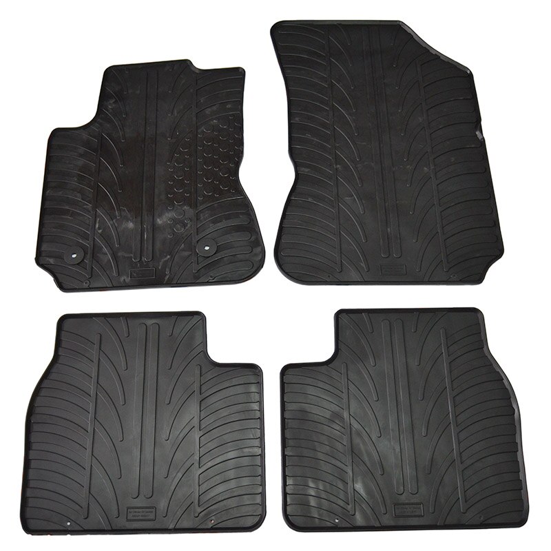 Set covorase Gledring Slovenia, cauciuc, pentru Citroen C4/Cactus 2014-, 4 buc