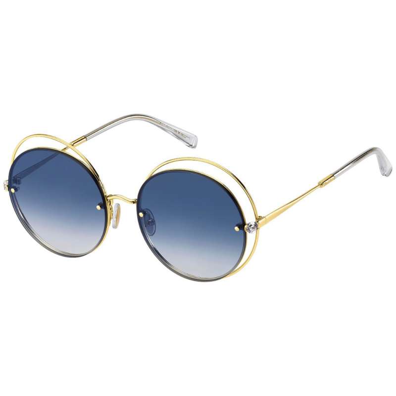 Ochelari de soare Max Mara, SHINE I - J5G/08, Auriu