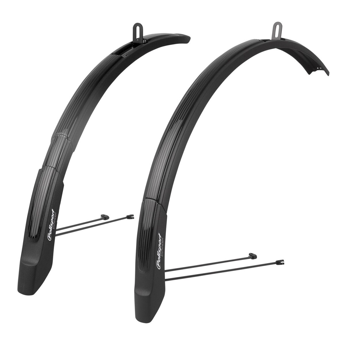 Set aparatoare noroi polisport expander city trekking 51, 26