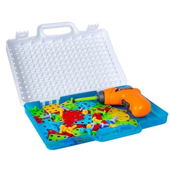 Joc Montessori de indemanare LikeSmart  Joc Montessori de indemanare LikeSmart