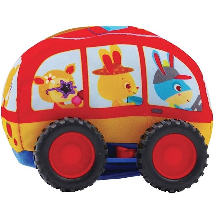 Masina Mini Van Ludi