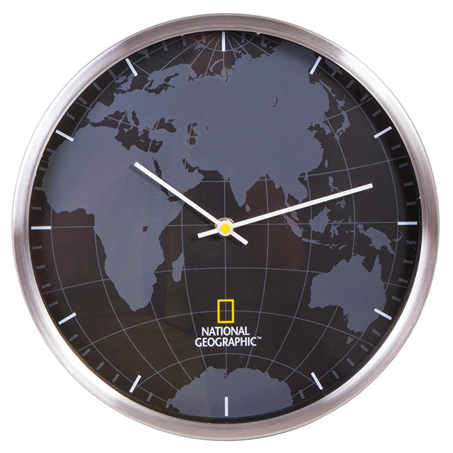 Ceas de perete Bresser National Geographic 30 cm,73787
