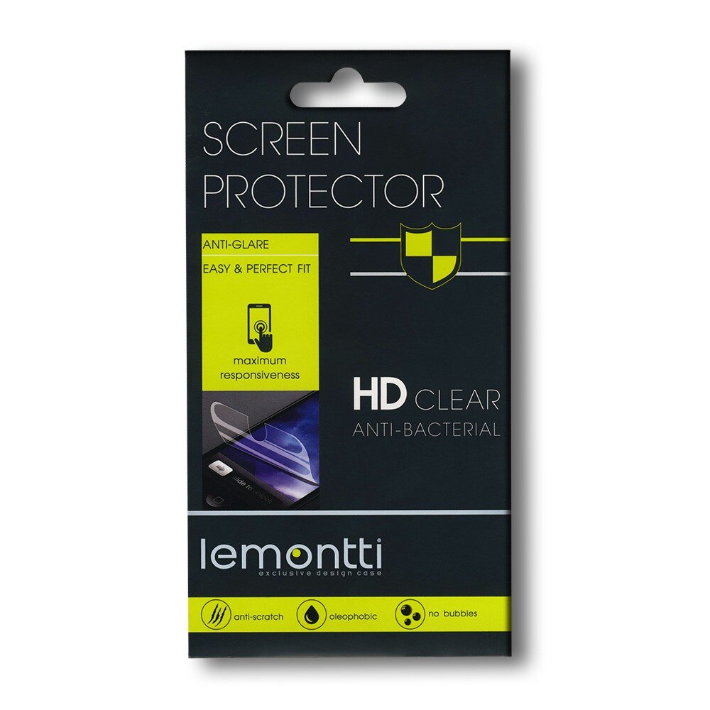 Folie de protectie Lemontti Total Cover pentru Samsung Galaxy S6 Edge G925