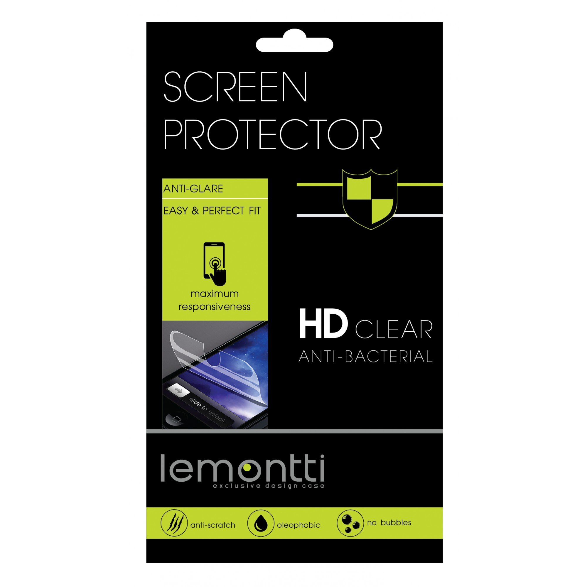 Folie de protectie Lemontti Total Cover pentru Samsung Galaxy S7 G930
