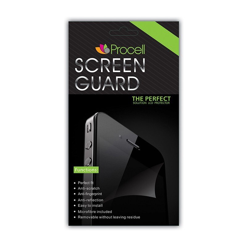 Folie de protectie Procell Clear pentru Huawei Ascend P9 Lite