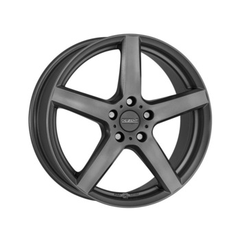 Janta aliaj DEZENT TY graphite 6.50x16 5x112 ET 44 mm Gaura centrala 66.6 mm Janta aliaj DEZENT TY graphite 6.50x16 5x112 ET 44 mm Gaura centrala 66.6 mm