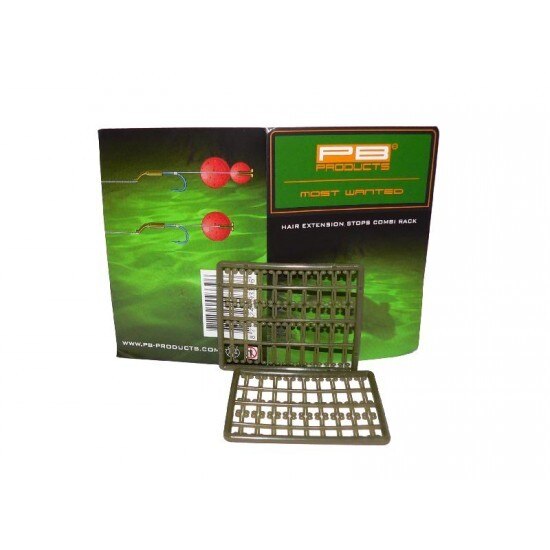 Pb Hair Extension Stops Combi Rack