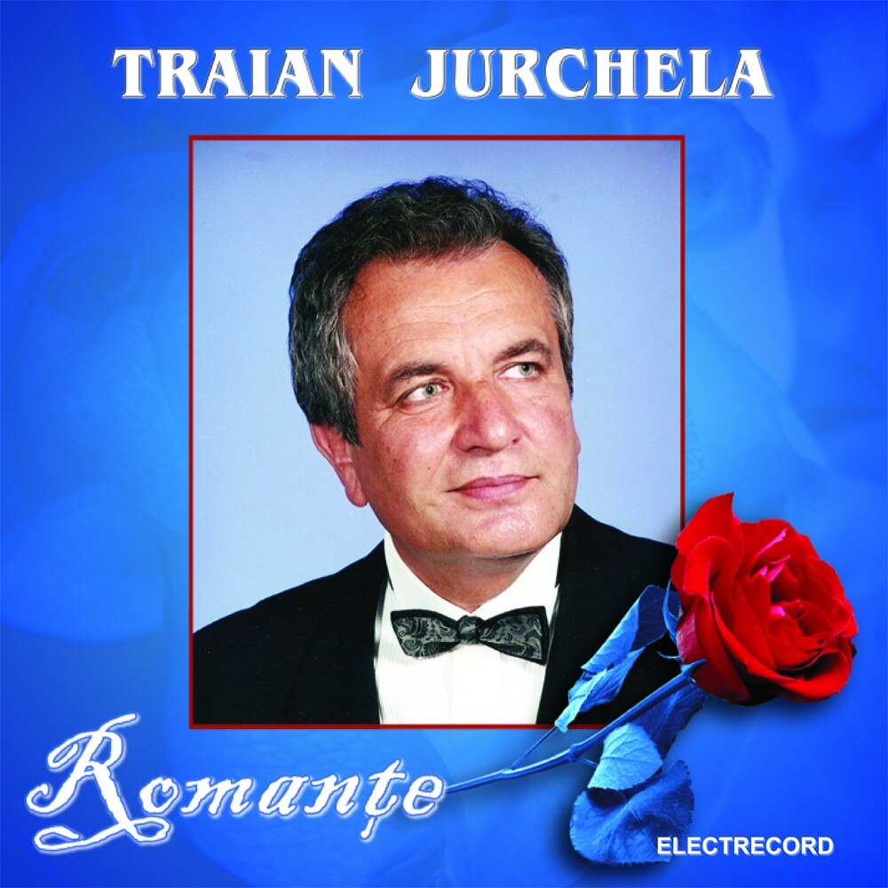 Traian Jurchela - Romante vol.2 - CD