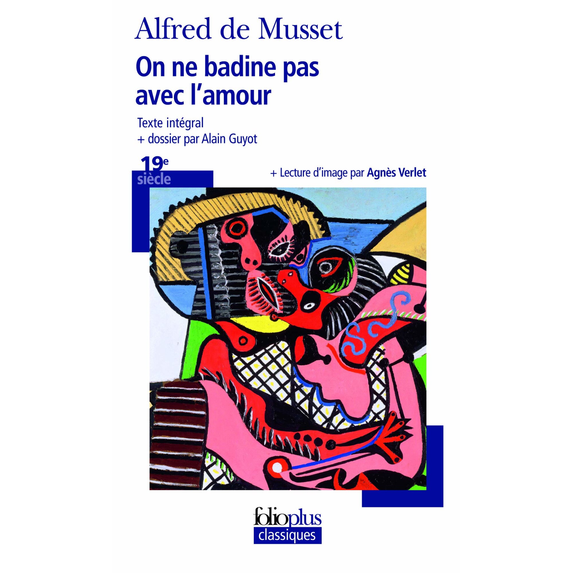 On ne badine pas avec l'amour - Alfred de Musset, editia 2015