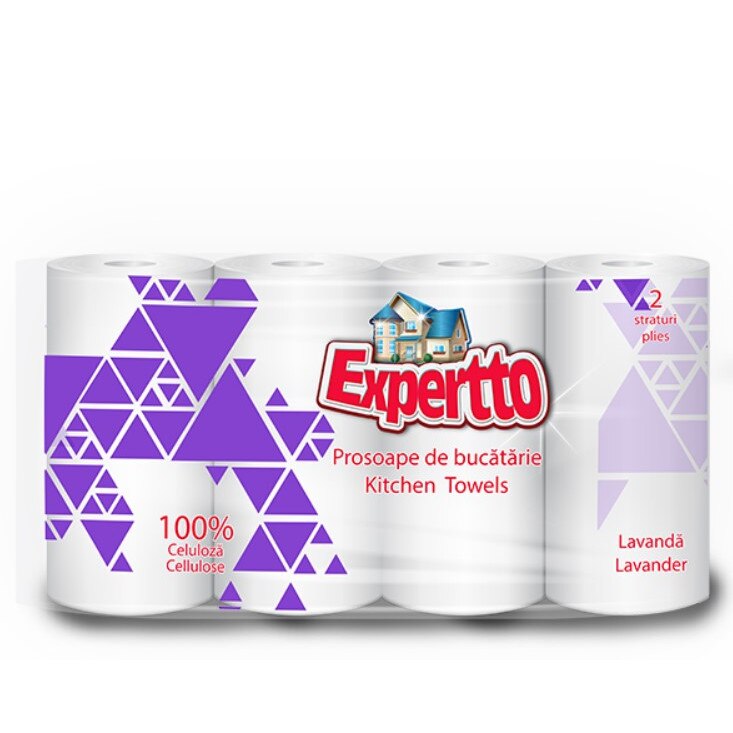 Set 4 role prosope bucatarie, Expertto