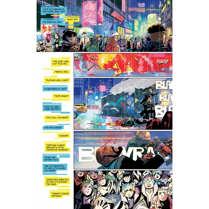 Cyberpunk 2077 Cullen Bunn,Miguel Valderrama, editia 2021 eMAG.ro