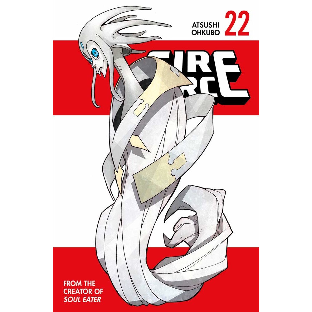 Fire Force 22 - Atsushi Ohkubo, editia 2021