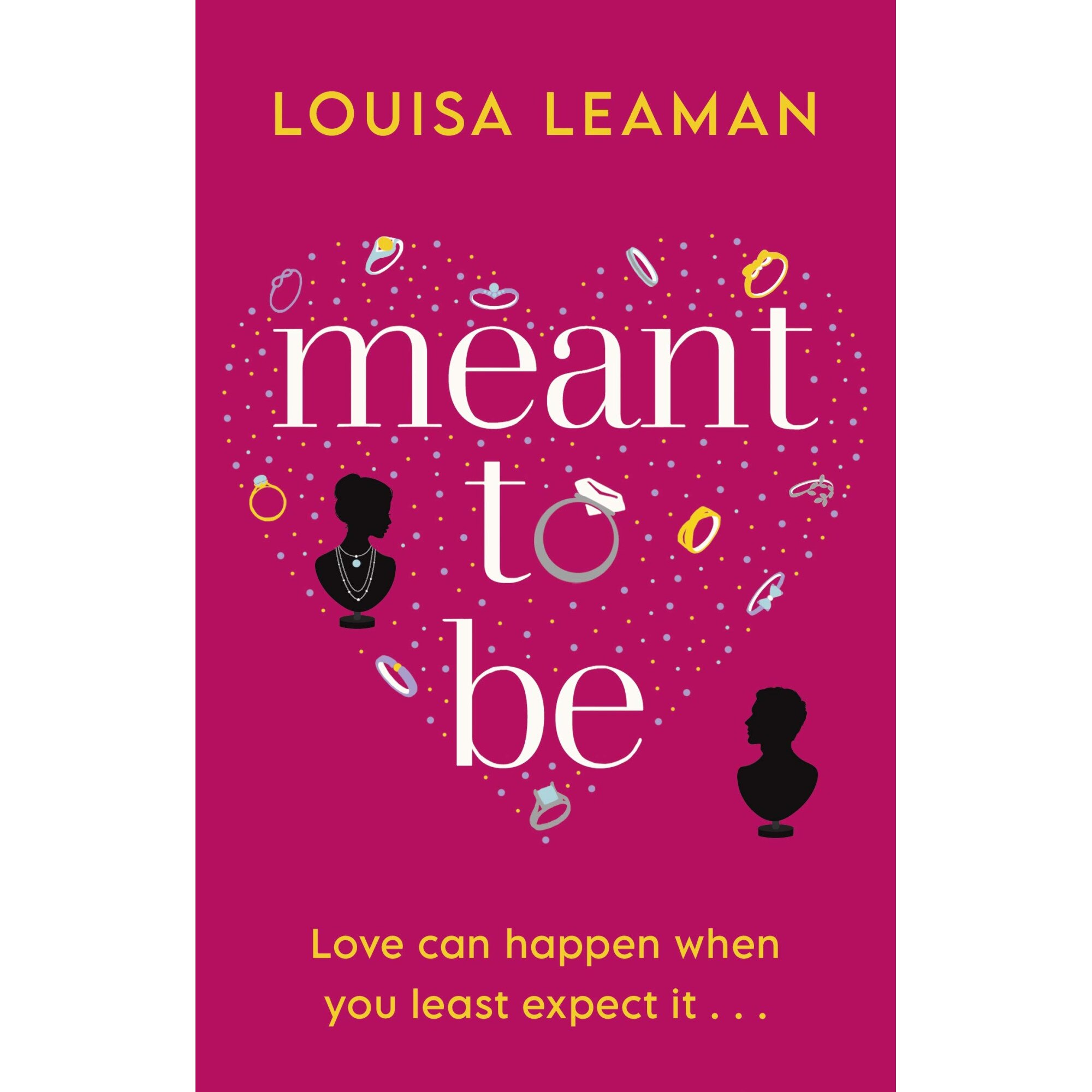 Meant to Be - Louisa Leaman, editia 2021