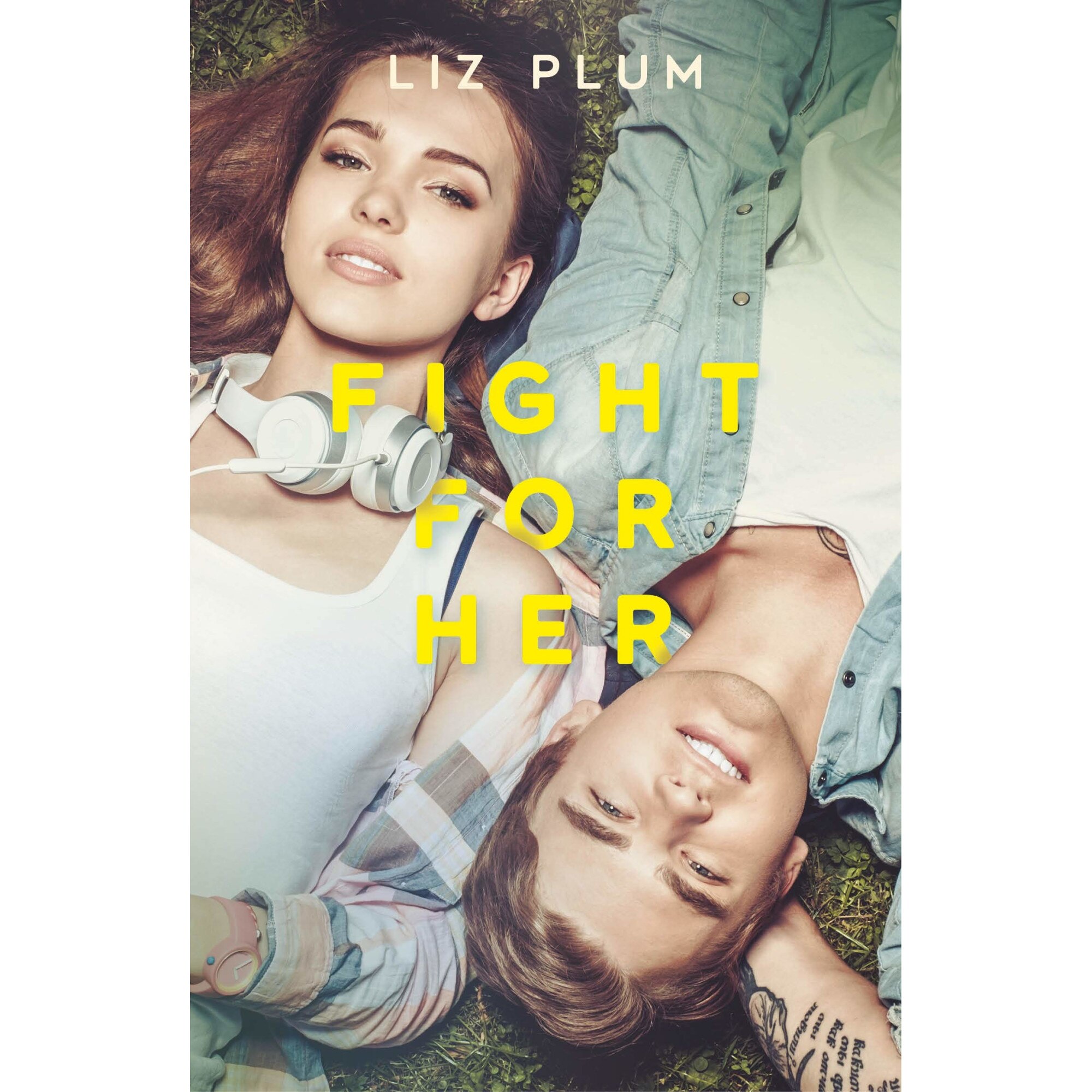 Fight For Her - Liz J. Plum, editia 2020