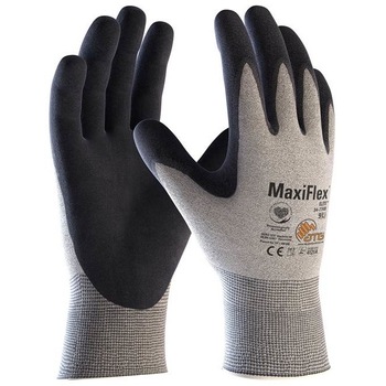 Manusi, MaxiFlex Elite, Gri, ESD, Marimea 08 Manusi, MaxiFlex Elite, Gri, ESD, Marimea 08