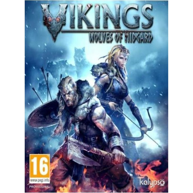 Joc Vikings Wolves of Midgard Steam Key Global PC (Cod Activare Instant)