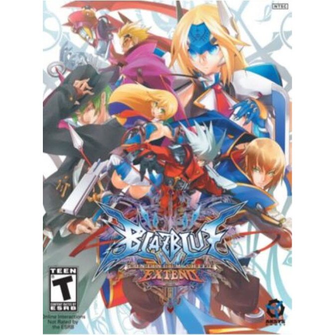 Joc BlazBlue - Continuum Shift Extend Steam Key Global PC (Cod Activare Instant)