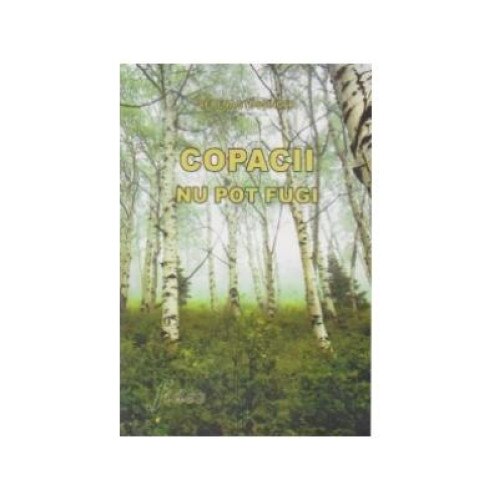 Copacii nu pot fugi, Verena Stossinger