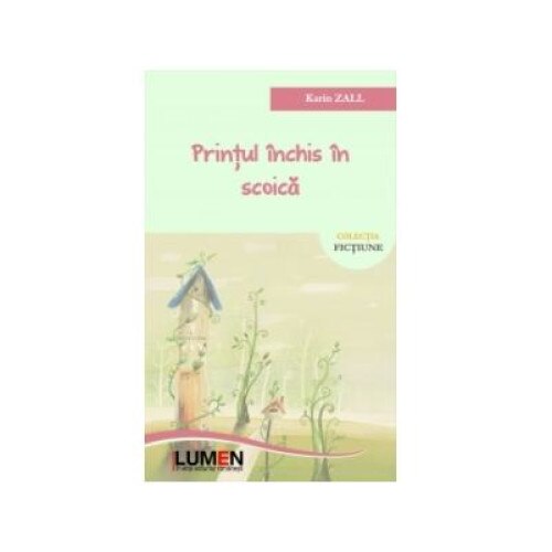 Printul inchis in scoica, Karin Zall