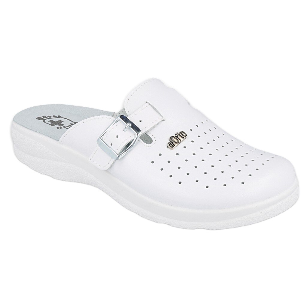 Papuci si flip-flops pentru barbati, Befado, BM98183, alb