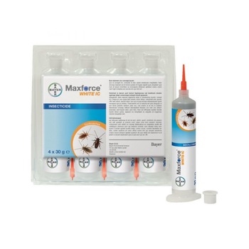 SET 4 buc x Insecticid Max Force IC gel, 30g, Bayer SET 4 buc x Insecticid Max Force IC gel, 30g, Bayer