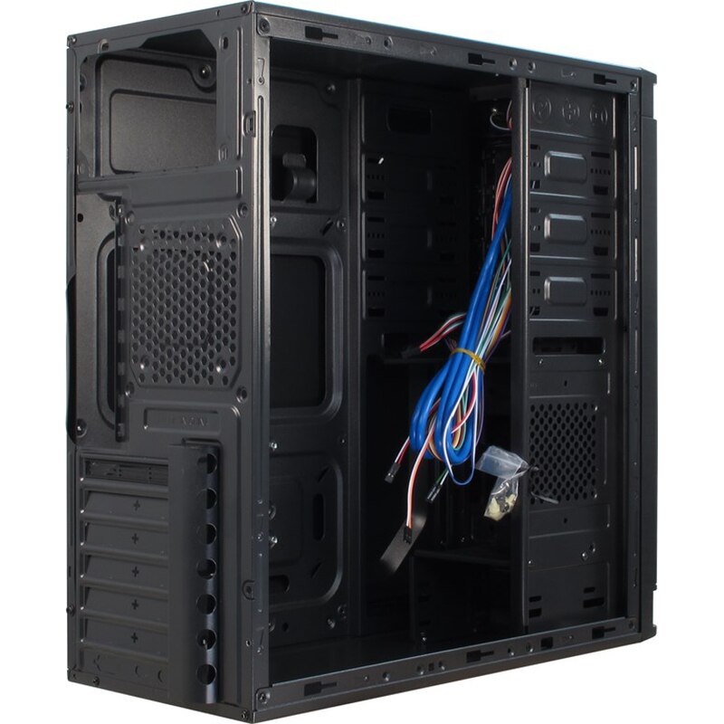 Sistem Desktop PC Horizon cu procesor Intel® Core™ i3-10100 pana