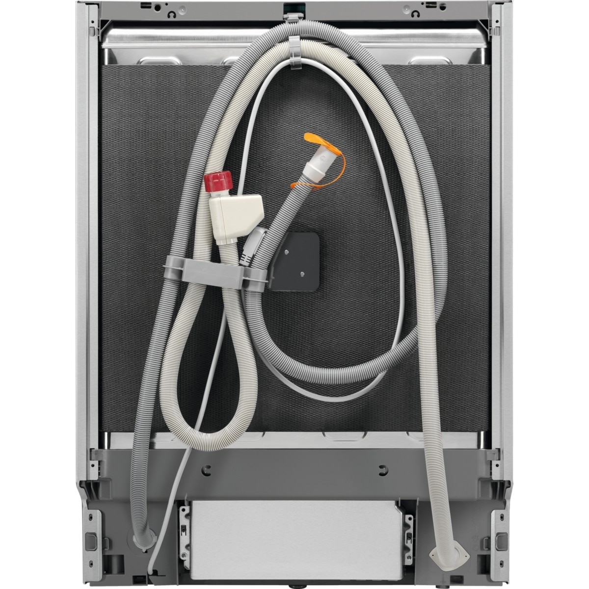 Masina de spalat vase incorporabila Electrolux KEZA9310W, 15 seturi, 8 programe, MaxiFlex, AirDry, QuickSelect, Iluminare interioara, Time Beam, WiFi, Afisaj TFT, Clasa D, Motor inverter, 60 cm