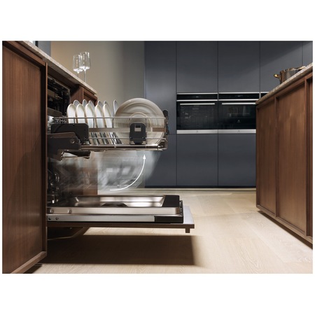 Съдомиялна за вграждане Electrolux KECB7310L, 14 комплекта, 8 програми, Клас D, MaxiFlex, Comfort Lift, AirDry, QuickSelect, 60 см