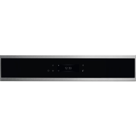 Cuptor incorporabil Electrolux EOE8P39WX, Electric, 72l, Multifunctional, Wi-Fi, Convectie, Autocuratare pirolitica, Touch control, Grill, Senzor gatire, Clasa A+, Negru