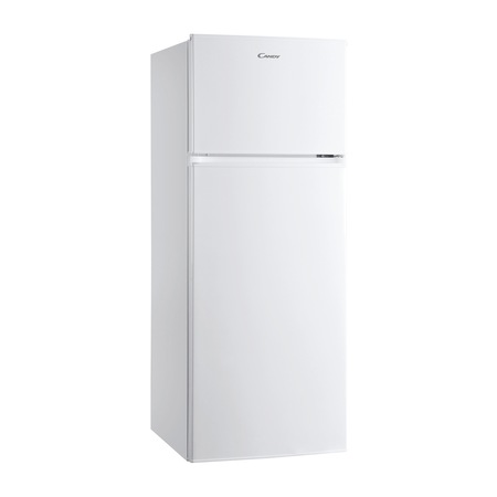 Frigider cu doua usi Candy CMDDS 5142WN, 204l, Fresh zone, Clasa F, H 143 cm, Alb