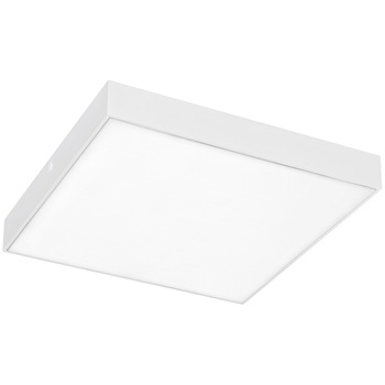 Aplica LED de exterior Rabalux Taru 7894, cu intrerupator, 24W, 2500 lm, temperatura lumina reglabila (2800/4000/6000K), IP44, 30x30 cm Aplica LED de exterior Rabalux Taru 7894, cu intrerupator, 24W, 2500 lm, temperatura lumina reglabila (2800/4000/6000K), IP44, 30x30 cm