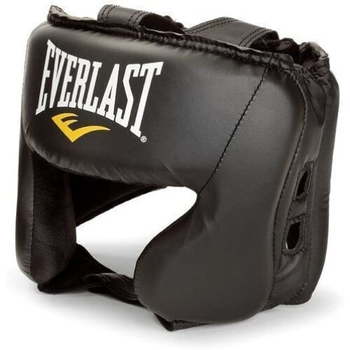 Casca protectie sporturi contact Everlast, piele sintetica, tratamentul antimicrobian, 300g