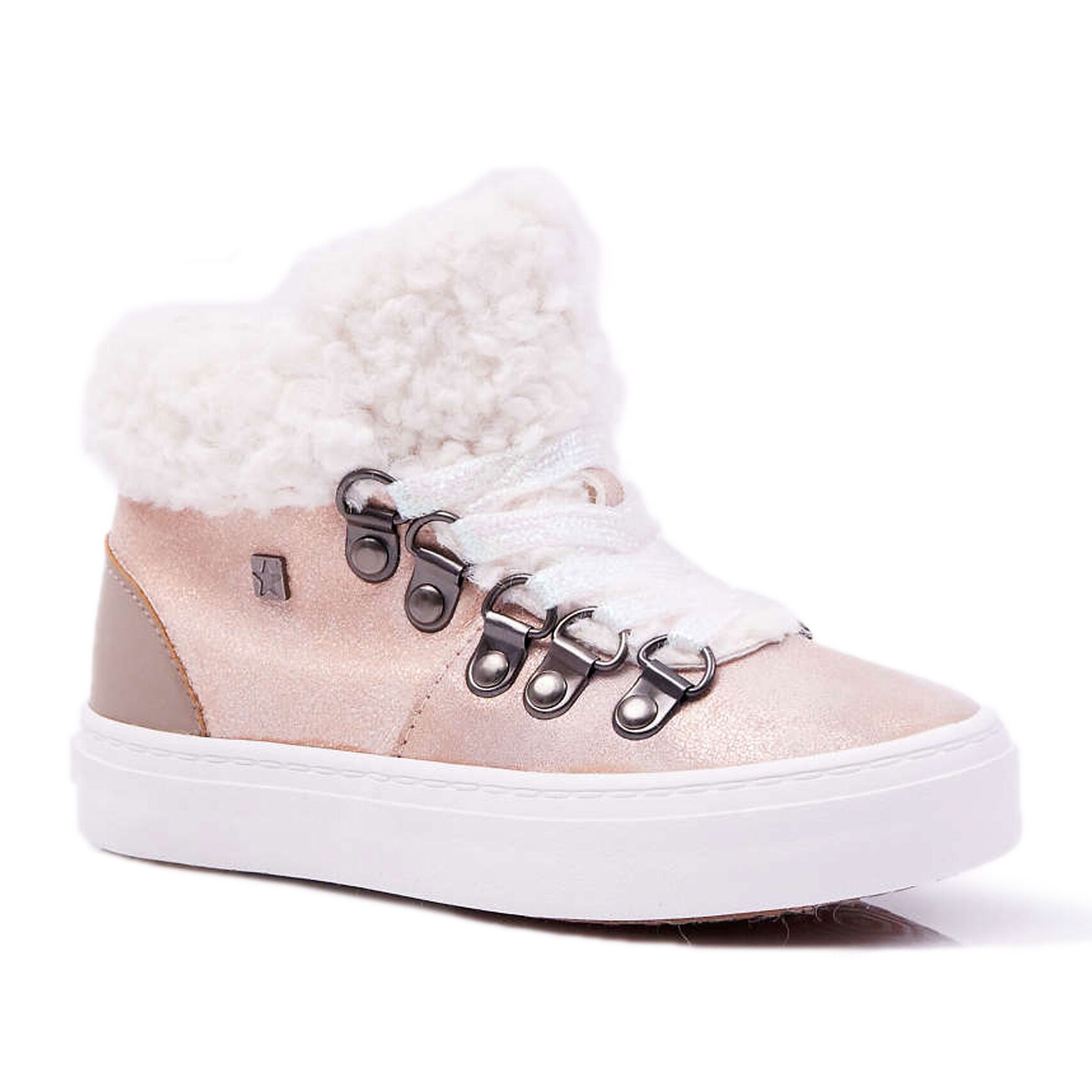 Ghete copii Big Star, BM82655, Roz, 35 EU